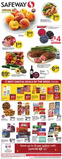 Safeway catalogue | Attractive special offers for everyone | 2026-07-22T00:00:00.000Z - 2026-07-28T00:00:00.000Z