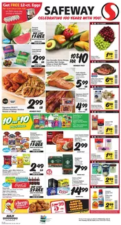 Safeway catalogue | Exclusive deals and bargains | 2026-07-22T00:00:00.000Z - 2026-07-28T00:00:00.000Z