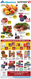 Safeway catalogue in Farmington NM | Exclusive deals and bargains | 2026-07-22T00:00:00.000Z - 2026-07-28T00:00:00.000Z