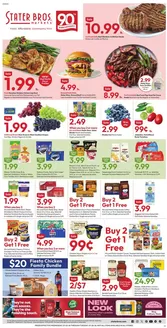 Stater Bros catalogue | Our best deals for you | 2026-07-22T00:00:00.000Z - 2026-07-28T00:00:00.000Z