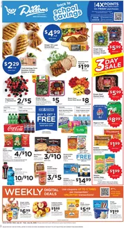 Dillons catalogue | Great offer for all customers | 2026-07-22T00:00:00.000Z - 2026-07-28T00:00:00.000Z