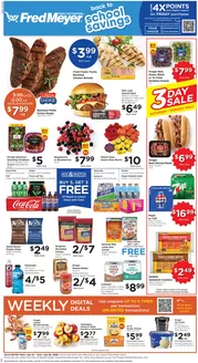 Fred Meyer catalogue | Exclusive deals for our customers | 2026-07-22T00:00:00.000Z - 2026-07-28T00:00:00.000Z