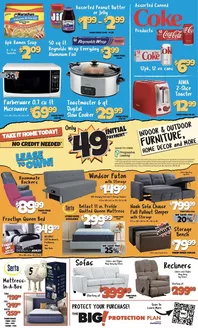 Big Lots catalogue | Top offers for smart savers | 2026-07-22T00:00:00.000Z - 2026-08-05T00:00:00.000Z