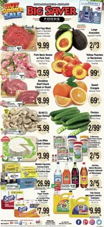 Big Saver Foods catalogue | Big Saver Foods Weekly Special | 2026-07-22T00:00:00.000Z - 2026-07-28T00:00:00.000Z