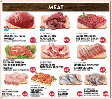 Carnicerias Jimenez catalogue | Great offer for all customers | 2026-07-22T00:00:00.000Z - 2026-08-05T00:00:00.000Z