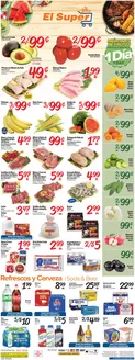 El Super catalogue | Great offer for bargain hunters | 2026-07-22T00:00:00.000Z - 2026-07-28T00:00:00.000Z