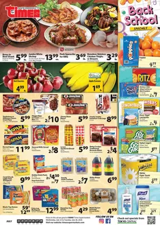 Times Supermarkets catalogue | Oahu | 2026-07-22T00:00:00.000Z - 2026-07-28T00:00:00.000Z