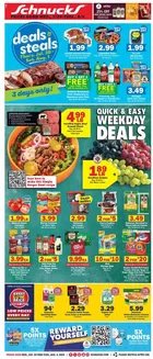 Schnucks catalogue | Save now with our deals | 2026-07-29T00:00:00.000Z - 2026-08-04T00:00:00.000Z
