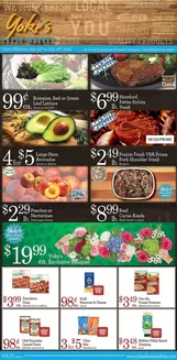 Yoke's Fresh Market catalogue | Wide range of offers | 2026-07-22T00:00:00.000Z - 2026-07-28T00:00:00.000Z