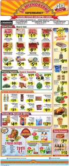 La Michoacana catalogue | Current special promotions | 2026-07-22T00:00:00.000Z - 2026-08-04T00:00:00.000Z