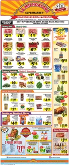 La Michoacana catalogue | Top deals and discounts | 2026-07-22T00:00:00.000Z - 2026-08-04T00:00:00.000Z