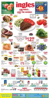 Ingles Markets catalogue | Exclusive deals for our customers | 2026-07-22T00:00:00.000Z - 2026-07-28T00:00:00.000Z