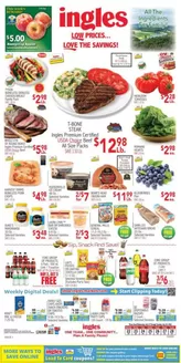 Ingles Markets catalogue | Current special promotions | 2026-07-22T00:00:00.000Z - 2026-07-28T00:00:00.000Z