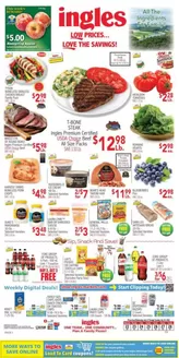 Ingles Markets catalogue | Exclusive deals and bargains | 2026-07-22T00:00:00.000Z - 2026-07-28T00:00:00.000Z