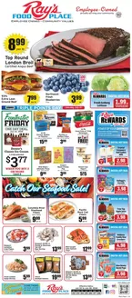 Ray's Food catalogue | Rays Food weekly ad | 2026-07-22T00:00:00.000Z - 2026-07-28T00:00:00.000Z