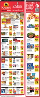 ShopRite catalogue | Save now with our deals | 2026-07-23T00:00:00.000Z - 2026-08-01T00:00:00.000Z
