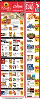 ShopRite catalogue | Top deals for all customers | 2026-07-23T00:00:00.000Z - 2026-08-01T00:00:00.000Z
