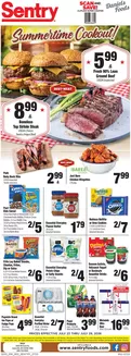 Sentry catalogue | Weekly Ad | 2026-07-23T00:00:00.000Z - 2026-07-29T00:00:00.000Z