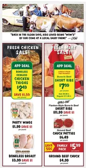 Stew Leonard's catalogue | Stew Leonards weekly ad | 2026-07-23T00:00:00.000Z - 2026-08-06T00:00:00.000Z