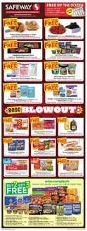Safeway catalogue in Aberdeen MD | Top deals for all customers | 2026-07-24T00:00:00.000Z - 2026-07-30T00:00:00.000Z