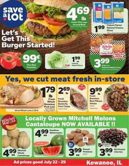 Save a Lot catalogue | Top offers for smart savers | 2026-07-22T00:00:00.000Z - 2026-07-29T00:00:00.000Z