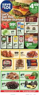 Save a Lot catalogue | Discover attractive offers | 2026-07-22T00:00:00.000Z - 2026-07-28T00:00:00.000Z