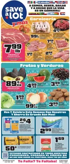 Save a Lot catalogue | Current deals and offers | 2026-07-22T00:00:00.000Z - 2026-07-28T00:00:00.000Z