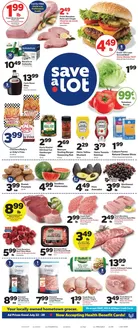 Save a Lot catalogue | Our best offers for you | 2026-07-22T00:00:00.000Z - 2026-07-28T00:00:00.000Z