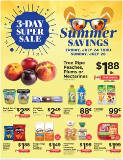 ShopRite catalogue in Ridgewood NJ | Our best bargains | 2026-07-23T00:00:00.000Z - 2026-07-30T00:00:00.000Z