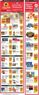 ShopRite catalogue | Attractive special offers for everyone | 2026-07-23T00:00:00.000Z - 2026-08-01T00:00:00.000Z