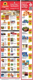 ShopRite catalogue | Attractive special offers for everyone | 2026-07-23T00:00:00.000Z - 2026-08-01T00:00:00.000Z