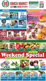 99 Ranch catalogue | 99 ranch Weekend Specials / Perishables | 2026-07-24T00:00:00.000Z - 2026-07-30T00:00:00.000Z