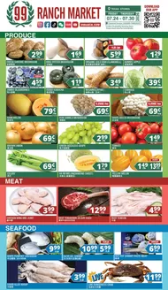 99 Ranch catalogue in Euless TX | Top deals and discounts | 2026-07-24T00:00:00.000Z - 2026-07-30T00:00:00.000Z