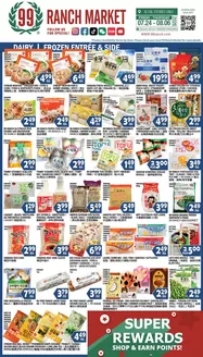 99 Ranch catalogue | 99 ranch Dairy | Frozen Entree&rsquo; & Side | 2026-07-24T00:00:00.000Z - 2026-08-06T00:00:00.000Z