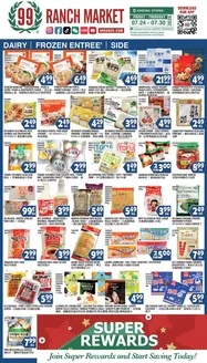 99 Ranch catalogue | Wide range of offers | 2026-07-24T00:00:00.000Z - 2026-07-30T00:00:00.000Z