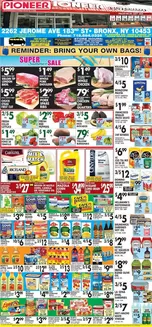 Pioneer Supermarkets catalogue | Our best offers for you | 2026-07-24T00:00:00.000Z - 2026-07-30T00:00:00.000Z