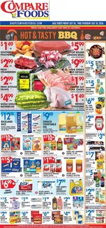 Compare Foods catalogue | Compare Foods weekly ad | 2026-07-24T00:00:00.000Z - 2026-07-30T00:00:00.000Z