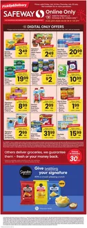 Safeway catalogue in Mc Lean VA | Top offers for smart savers | 2026-07-24T00:00:00.000Z - 2026-07-30T00:00:00.000Z