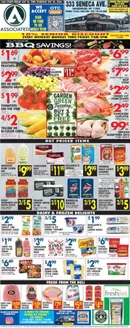 Associated catalogue | Current deals and offers | 2026-07-24T00:00:00.000Z - 2026-07-30T00:00:00.000Z
