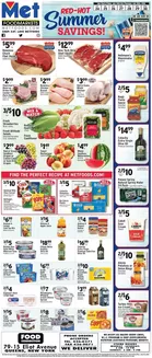 Met Foodmarkets catalogue | Exclusive deals and bargains | 2026-07-24T00:00:00.000Z - 2026-07-30T00:00:00.000Z