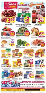 Tops catalogue | Attractive special offers for everyone | 2026-07-26T00:00:00.000Z - 2026-08-01T00:00:00.000Z