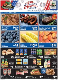 BigM Supermarkets catalogue | Weekly Specials | 2026-07-26T00:00:00.000Z - 2026-08-01T00:00:00.000Z