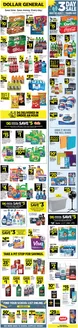 Dollar General catalogue | Dollar General Weekly Ad | 2026-07-26T00:00:00.000Z - 2026-08-01T00:00:00.000Z