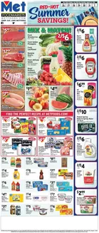 Met Foodmarkets catalogue | Discounts and promotions | 2026-07-26T00:00:00.000Z - 2026-08-01T00:00:00.000Z