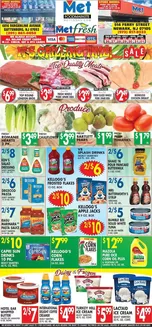 Met Foodmarkets catalogue | Exclusive deals and bargains | 2026-07-26T00:00:00.000Z - 2026-08-01T00:00:00.000Z