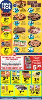 Save a Lot catalogue | Current special promotions | 2026-07-24T00:00:00.000Z - 2026-07-30T00:00:00.000Z