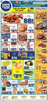 Save a Lot catalogue | Our best offers for you | 2026-07-24T00:00:00.000Z - 2026-08-06T00:00:00.000Z