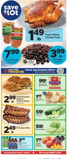 Save a Lot catalogue | Wide range of offers | 2026-07-26T00:00:00.000Z - 2026-08-01T00:00:00.000Z