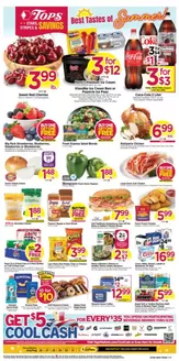Tops catalogue in Yorkshire NY | Offers for bargain hunters | 2026-07-26T00:00:00.000Z - 2026-08-01T00:00:00.000Z