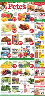 Pete's Fresh Market catalogue | Save now with our deals | 2026-07-29T00:00:00.000Z - 2026-08-04T00:00:00.000Z